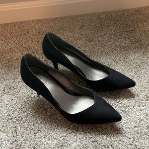 Kelly & Katie heels - size 8